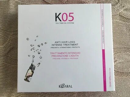 Лосьоны kaaral