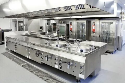 Кухонное оборудование производство