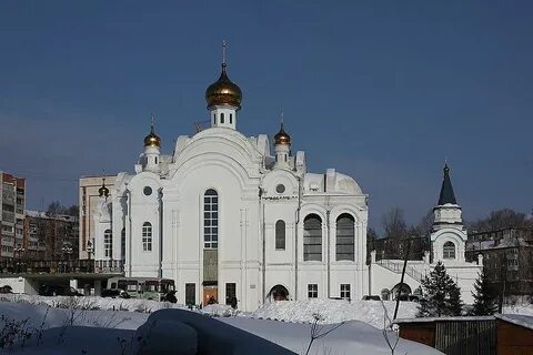 Храмы златоуста фото
