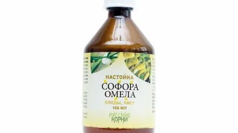 Экстракт софоры японской