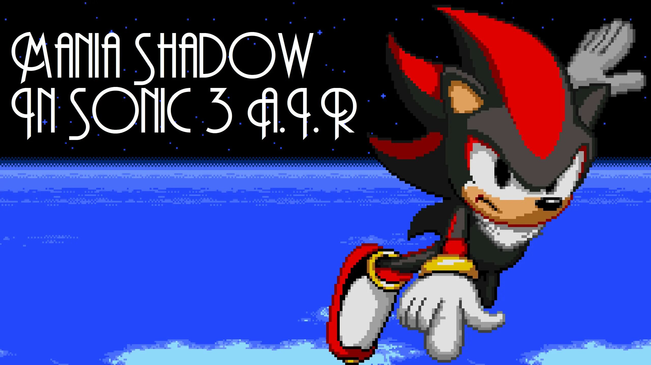 Sonic 3 Shadow. Соник 3 Air. Моды на Соник 3 АИР. Соник 3 a.i.r. Sonic 3 mode