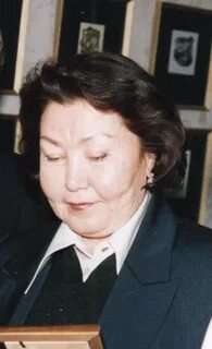 Саре назарбаевой