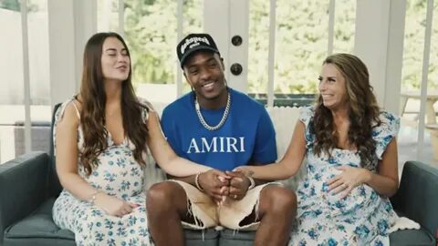 Yardy and Jade met during a shoot. 