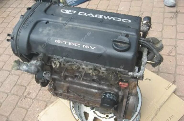Daewoo leganza 2. 6 16 клапанная. 8 новый. Моторы дэу. Моторы дэу.