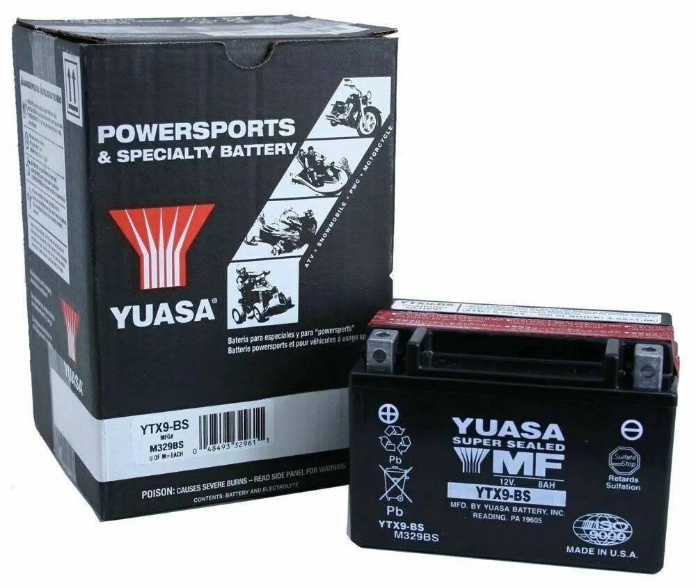 Yuasa аккумуляторы купить. Yuasa ytx9-BS 12 V. АКБ Yuasa ytx9-BS. Ytx9-BS Yuasa аккумуляторная батарея. Yuasa AGM ytx14ah-BS.