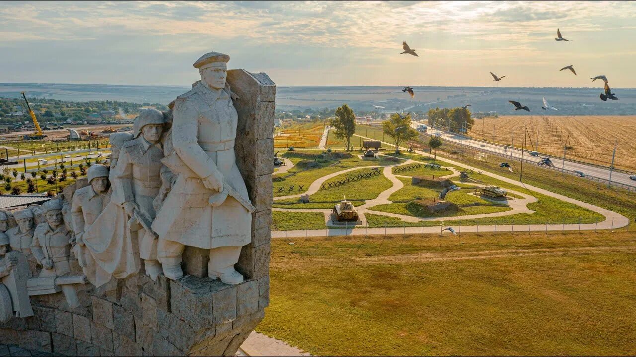 Степано-Савченская основная общеобразовательная школа. "Самбекские высоты"