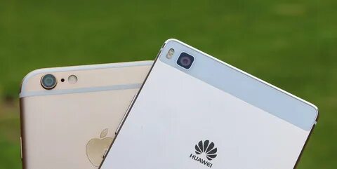 Айфоны huawei