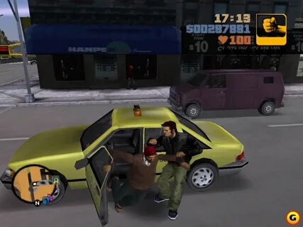 Gta 3 edition