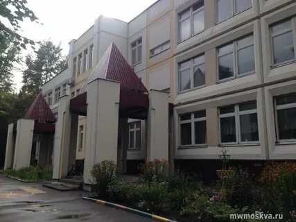 Школа 626 имени н и сац