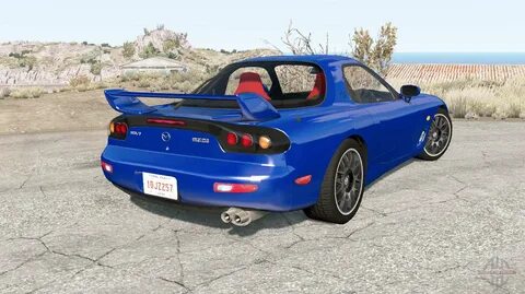Beamng mazda