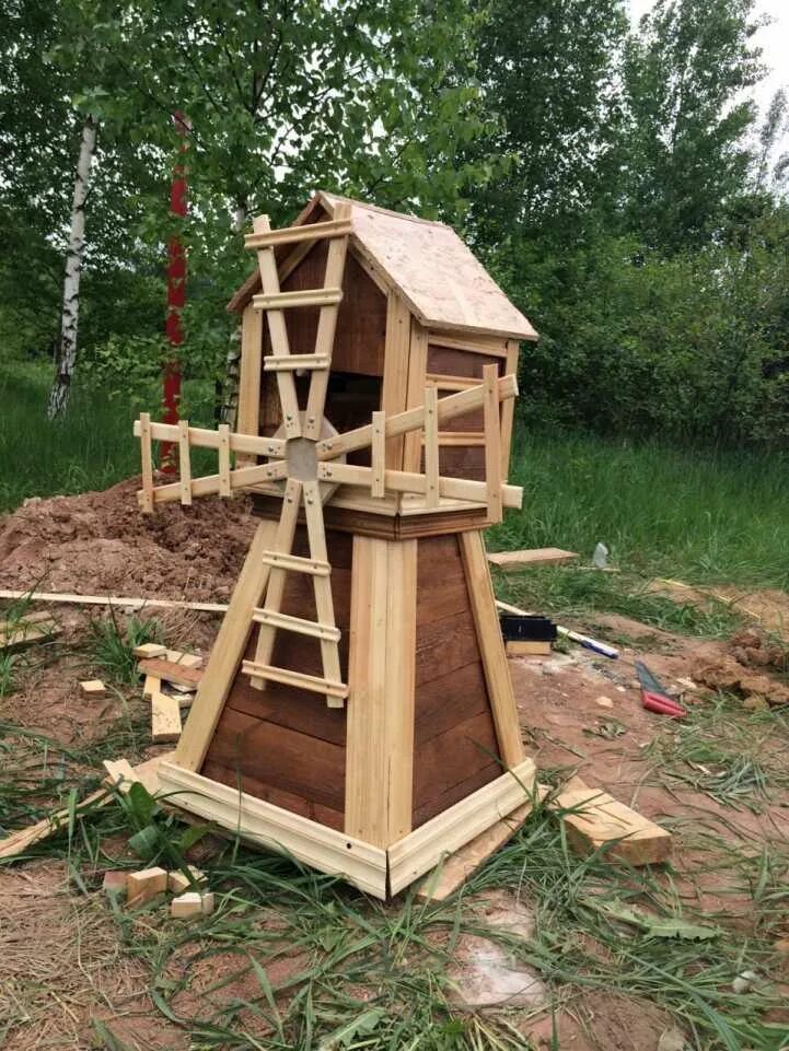 Барбекю Barbecue Мельница купить в Москве недорого, все модели Barbecue в наличи