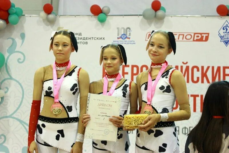 зачем соревнования