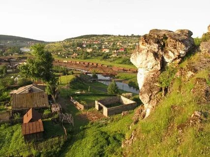 Пашия пермский край