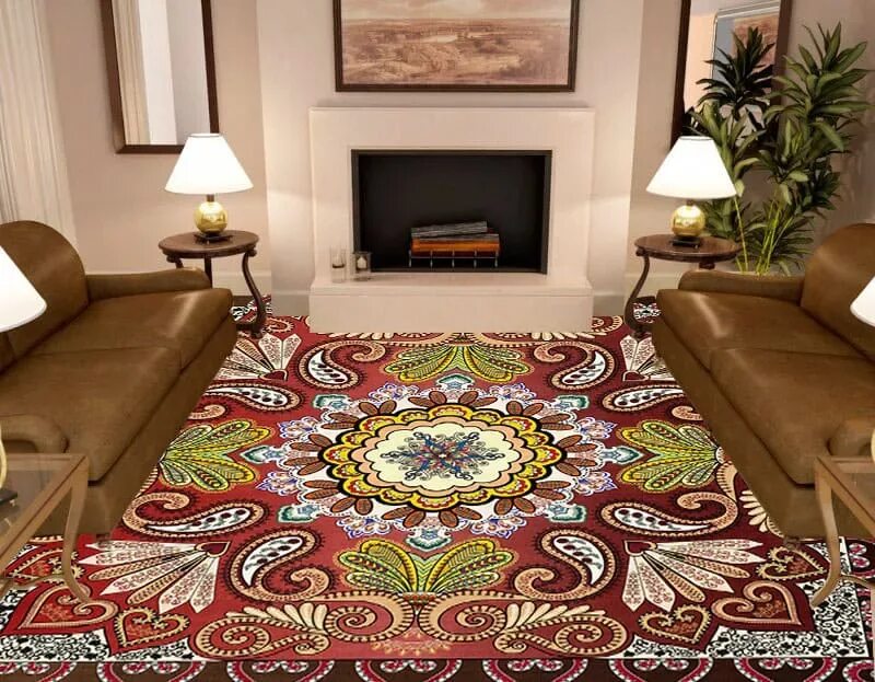 Ковер в интерьере. Ковер. Roza carpet pacific antique 691001407244. Исфаханские ковры овальные. Ковры аrizona silk ahu shirring po266.