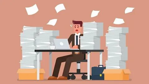 Работник документооборота