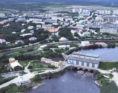 Мурмаши мурманская область