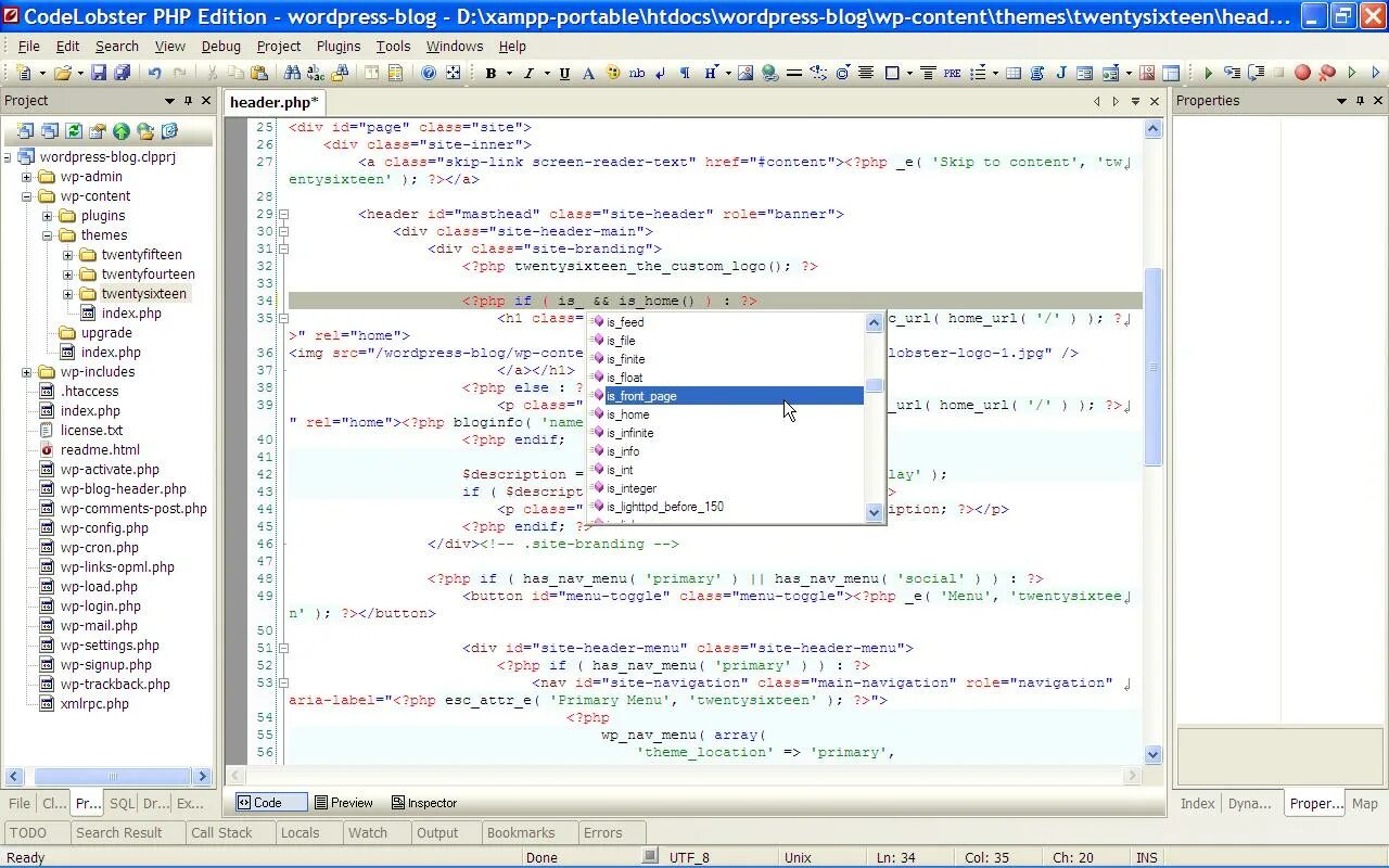 Php post 2. Codelobster. codelobster ide professional. php. заголовки php.
