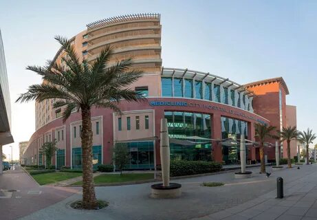 City hospital