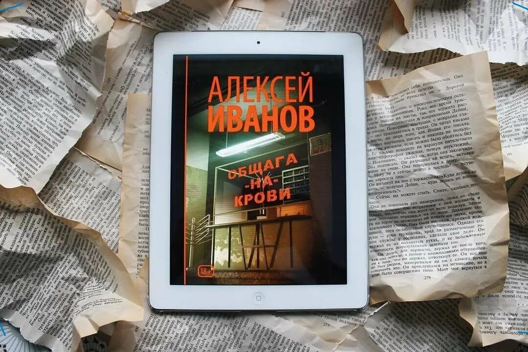 Книги крови краткое содержание. Книги Алексея Иванова общага на крови.