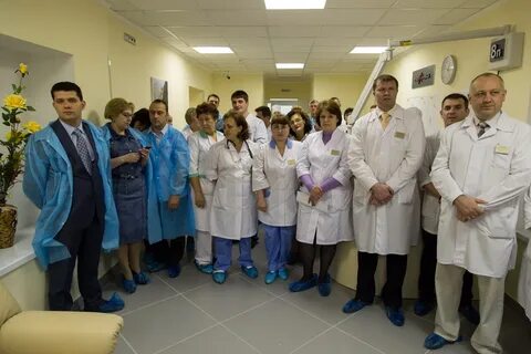 Огбуз костромская областная больница