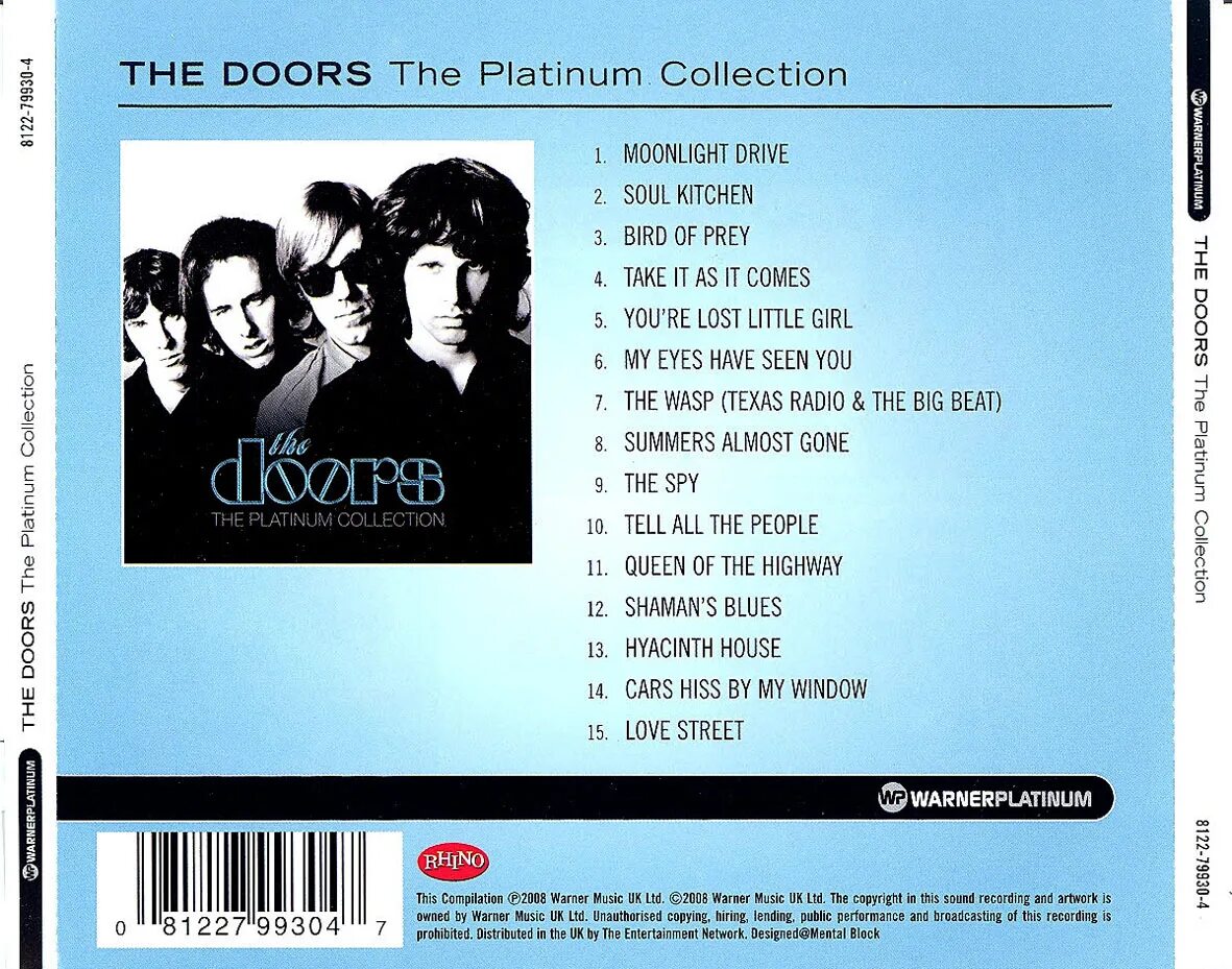 The doors can be to. The Doors a collection. Платиновая коллекция CD. The Doors сборник. The Doors 2000 Essential Rarities.