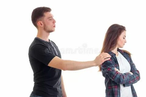 Что прикасаешься к другой