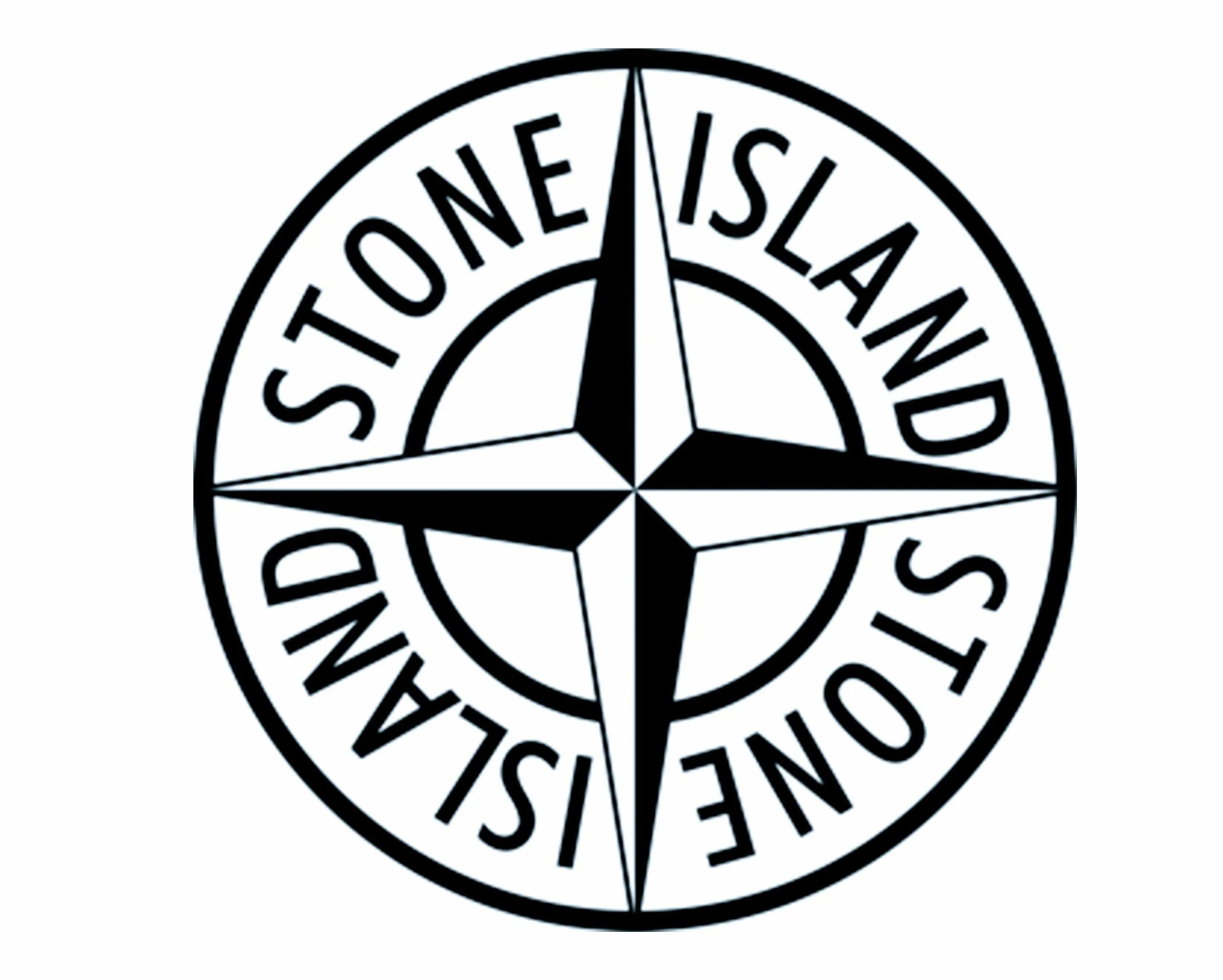 Стон Исланд. Бренд стон Исланд. Stone Island эмблема. Стон Айленд логотип черно белый. Island значок