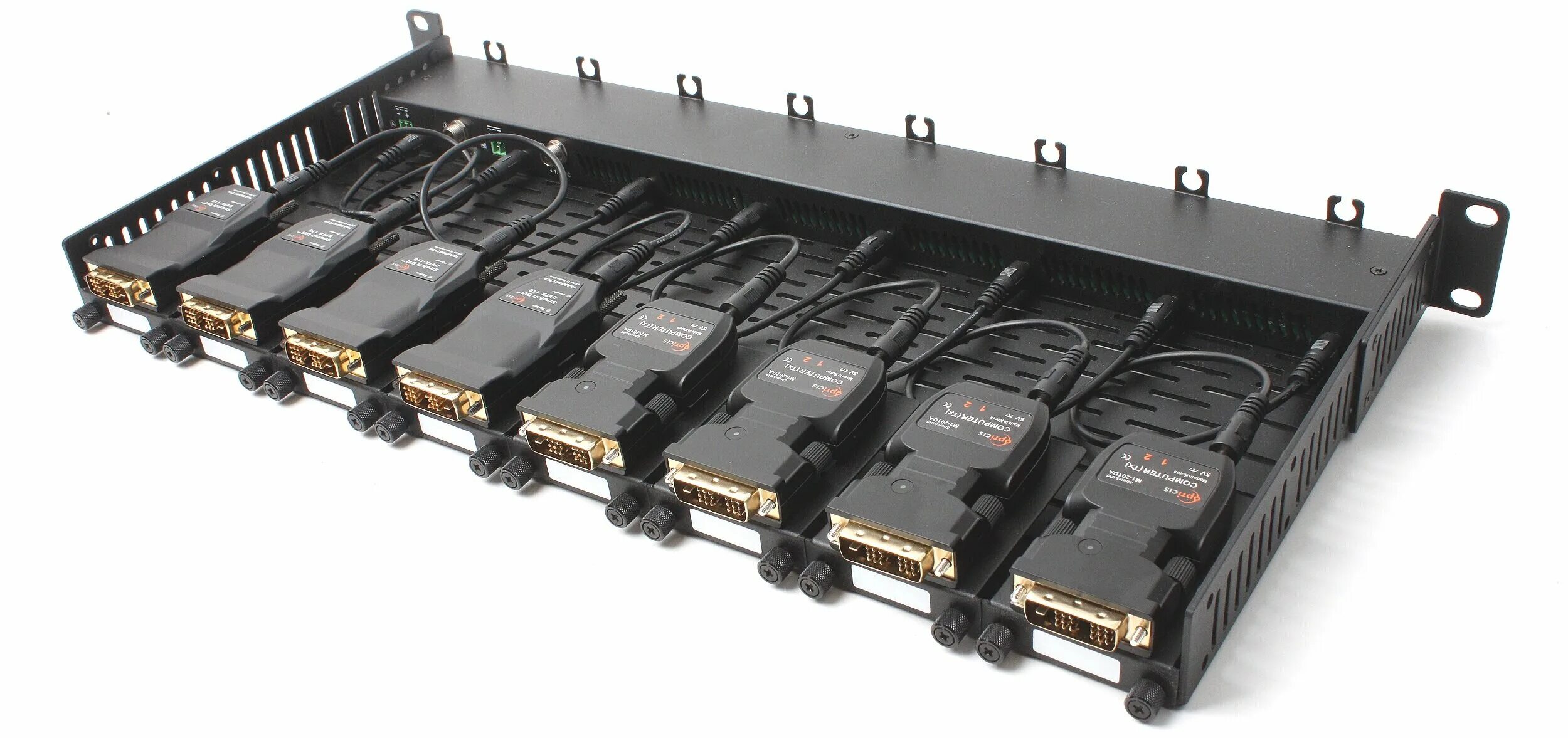 Shown module