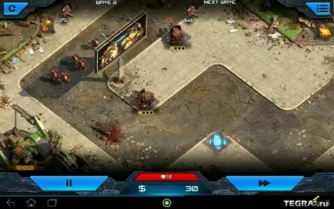 Titan wars tower defense