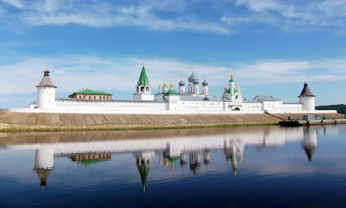 Свято троицкий нижегородская область