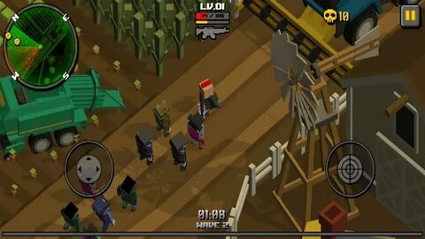 Игра zombie прохождение