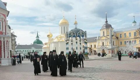 Часы работы монастыря