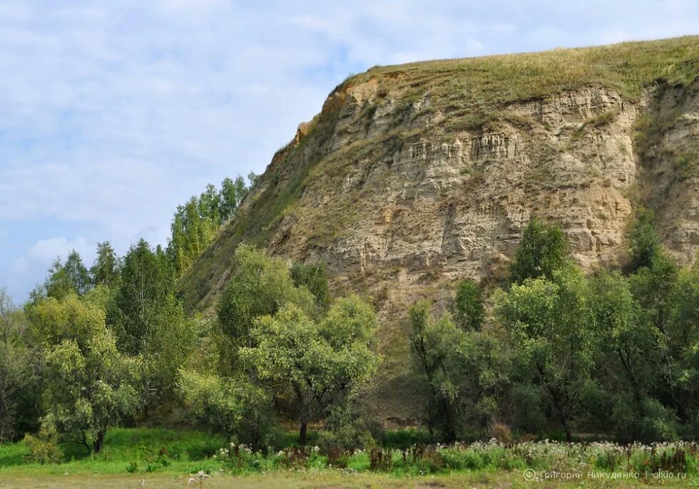 Новая гора история