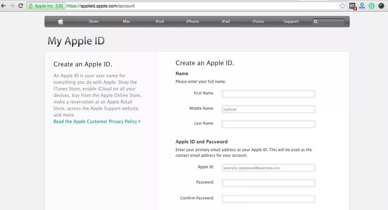 Apple ID пример. Create Apple ID. Почта Apple ID. Пример почты Apple.