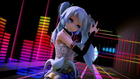 Mmd dance