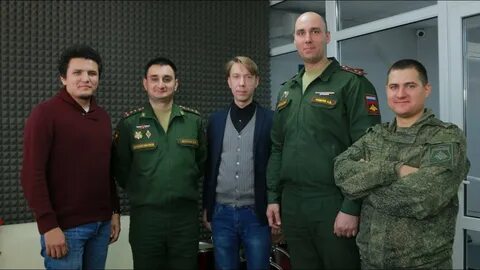 Контрактники в курске