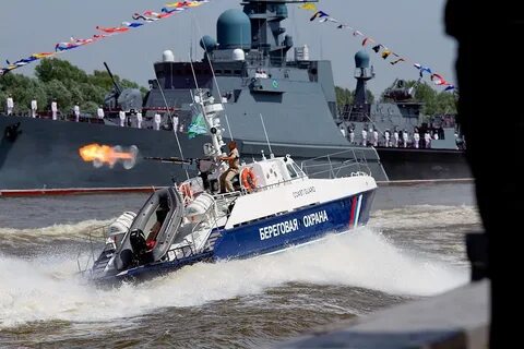 Каспийская флотилия