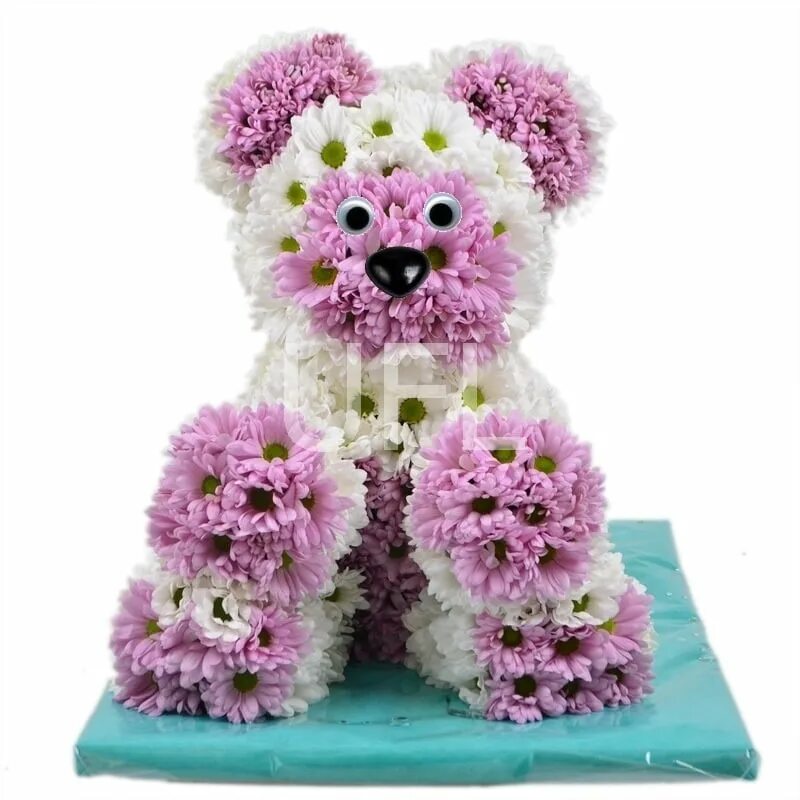 Flower toys. Игрушки из цветов. Зверюшки из цветов. Игрушки из цветов живых. Зверюшки из живых цветов.