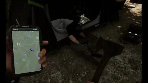 Sons the forest gps