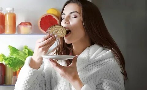Быстрое насыщение после еды