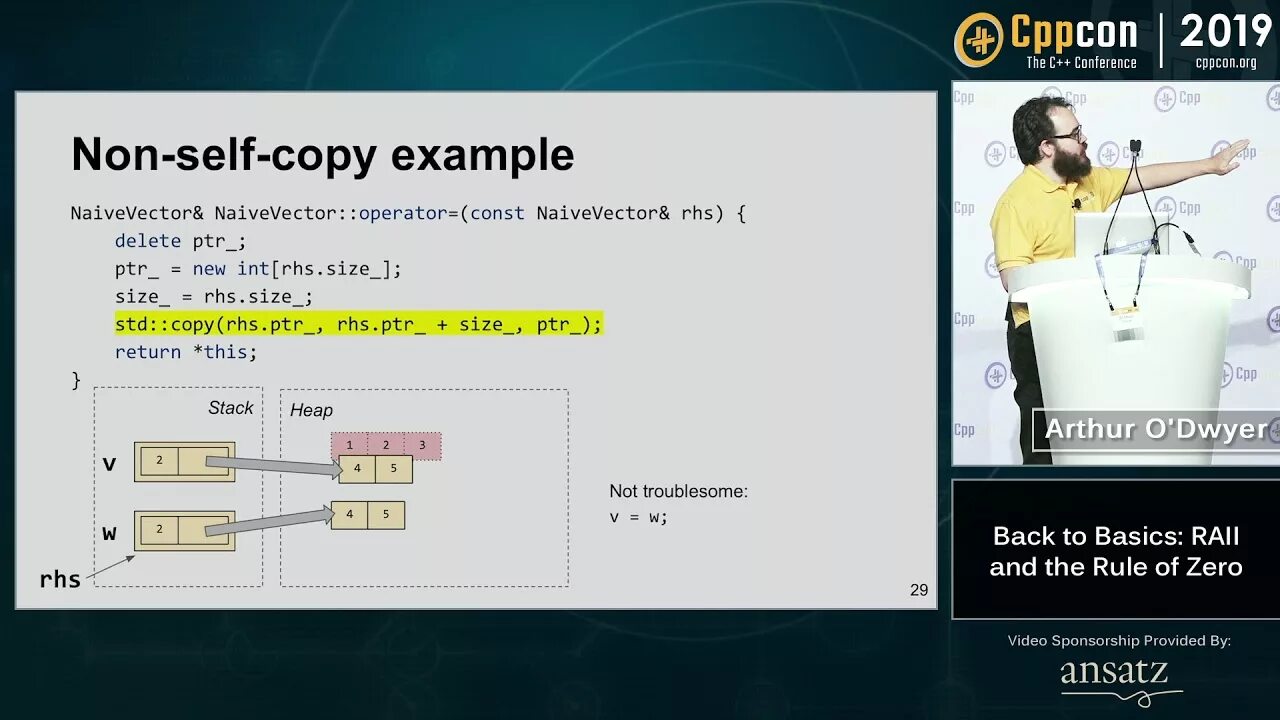 Error function raii guard raii guard. Cppcon. идиома raii.