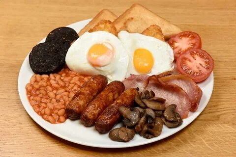 Big breakfast