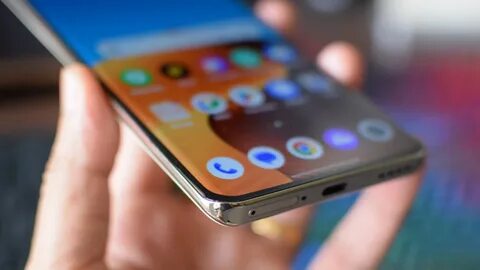 Realme 12 pro plus экран
