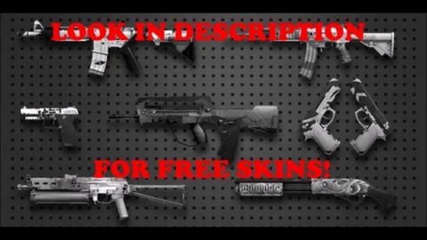 Cs go guns
