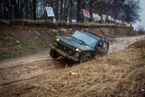 Нива drive