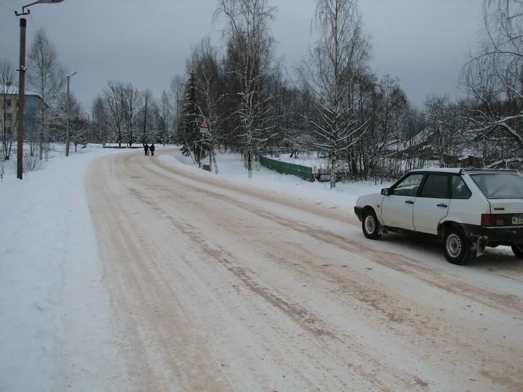 Подслушано в холме новгородской области