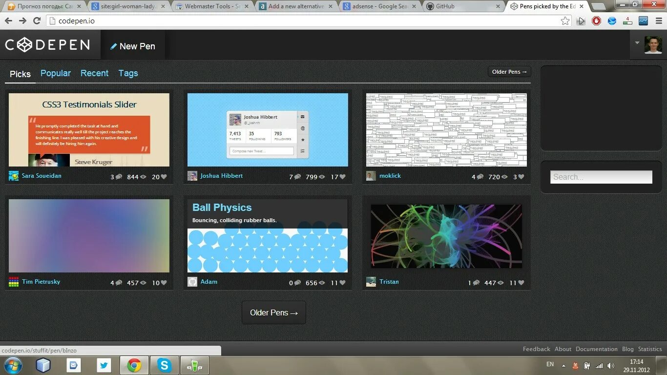 Codepen io сайт. Codepen. программа codepen. codepen проекты. code pan.