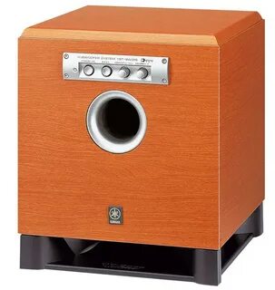 Сабвуфер yamaha yst