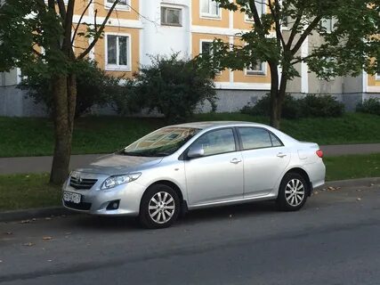 тойота е140 фото