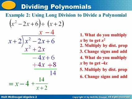 Is an example of long